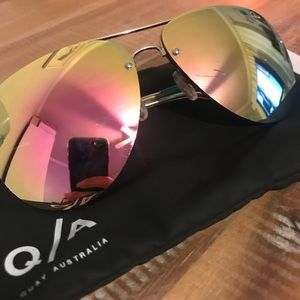 Quay Australia Sunglasses